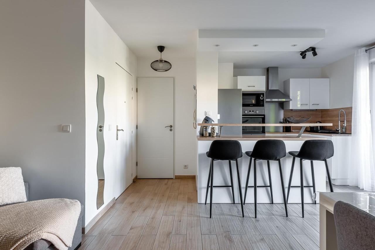 1 Bedroomed Camille Near Disneyland Paris Маньи-ле-Онгр Экстерьер фото