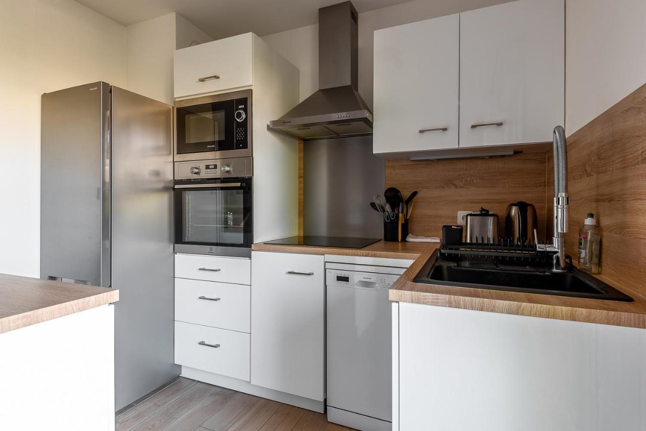 1 Bedroomed Camille Near Disneyland Paris Маньи-ле-Онгр Экстерьер фото