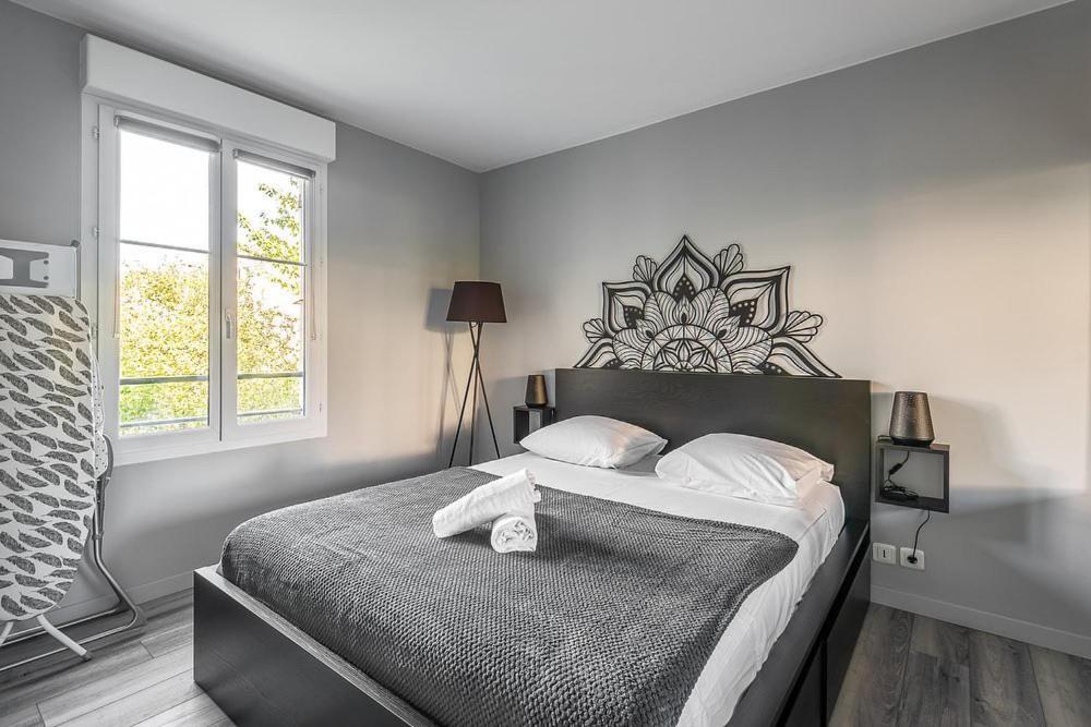 1 Bedroomed Camille Near Disneyland Paris Маньи-ле-Онгр Экстерьер фото